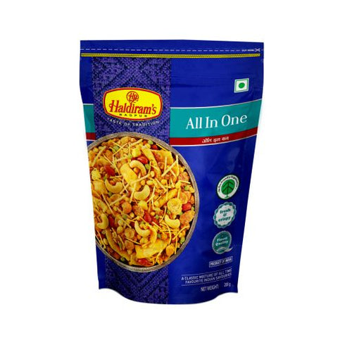 Haldiram All in One